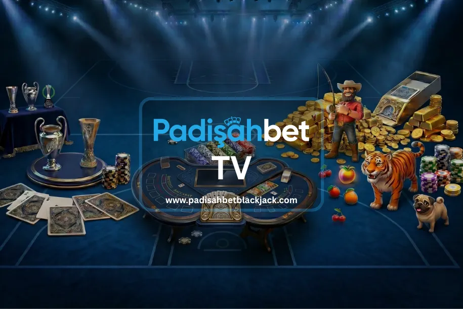 padişahbet tv izleme şansı