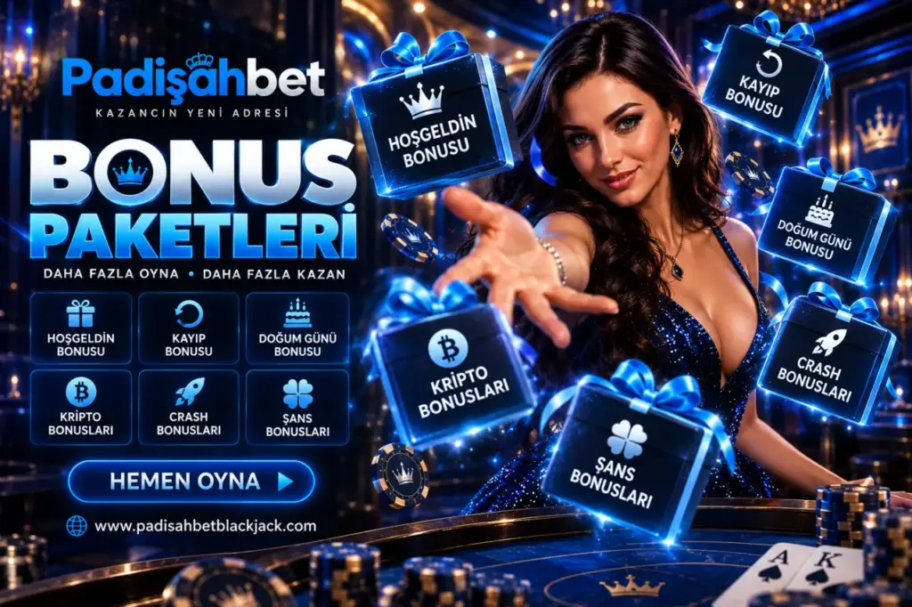 padisahbet bonus
