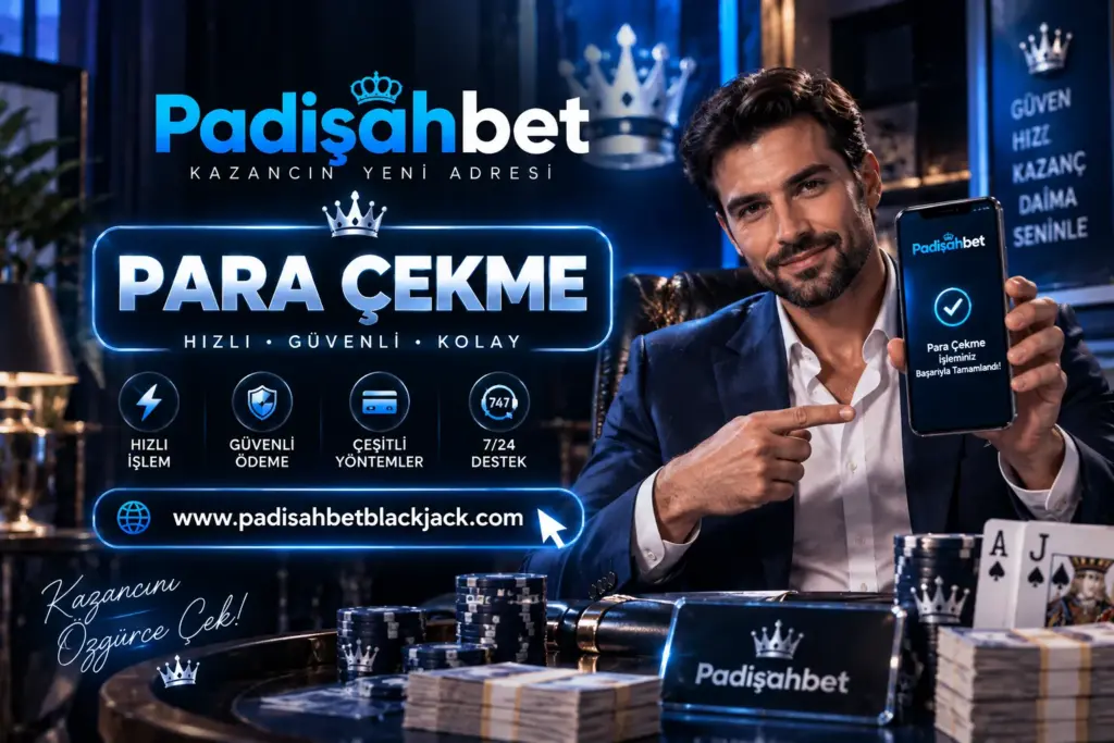 padisahbet para cek