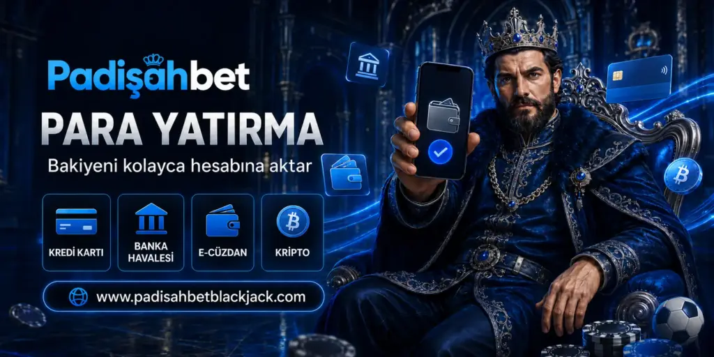 padisahbet para yatır
